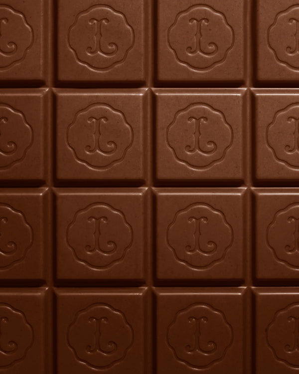 TAVOLETTA LEONE CIOCCOLATO AL LATTE 40% CON BIGLIETTO