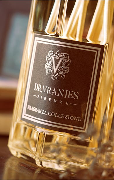 DR. VRANJES LEATHER OUD PROFUMATORE