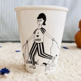 CUP I LOVE CATS HELEN B