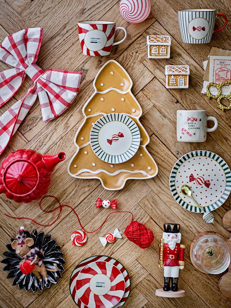 PIATTO MINI JOLLY ROSSO