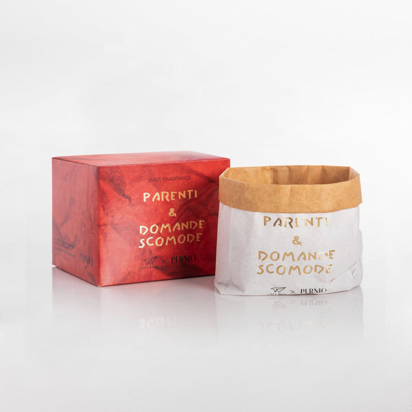 PENSIERI STROPICCIATI: PARENTI & DOMANDE SCOMODE