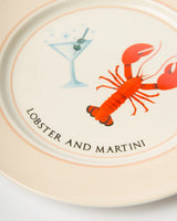 PIATTO FRUTTA LOBSTER AND MARTINI