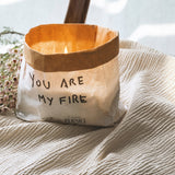 PENSIERI STROPICCIATI: YOU ARE MY FIRE - BLACK PEPPER & TONKA BEAN