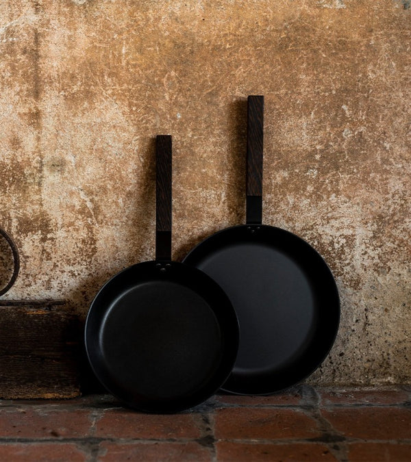 BLACK PADELLA 20CM