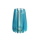 VASO IRIDE PICCOLO BLU