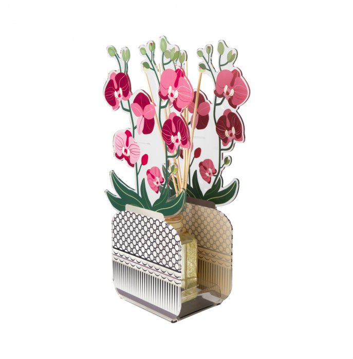 PROFUMATORE PER AMBIENTI 500 ML - LAVINIA ORTENSIA ROSA