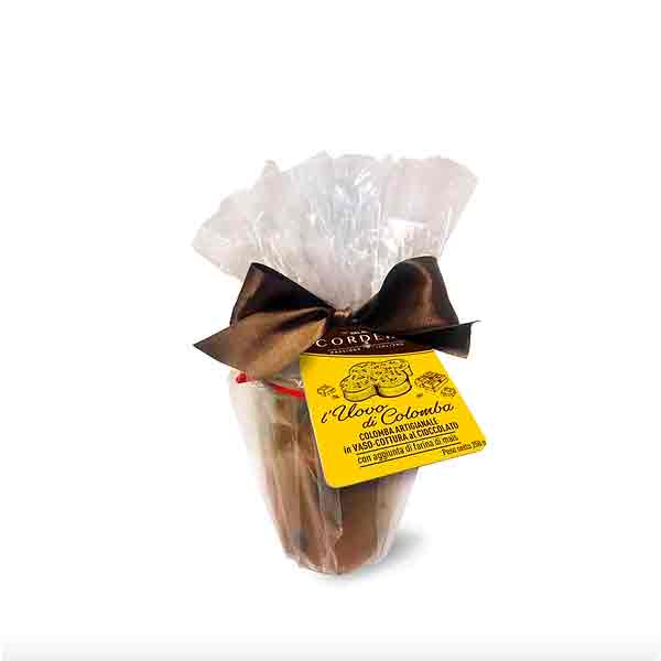 L'UOVO DI COLOMBA CIOCCOLATO