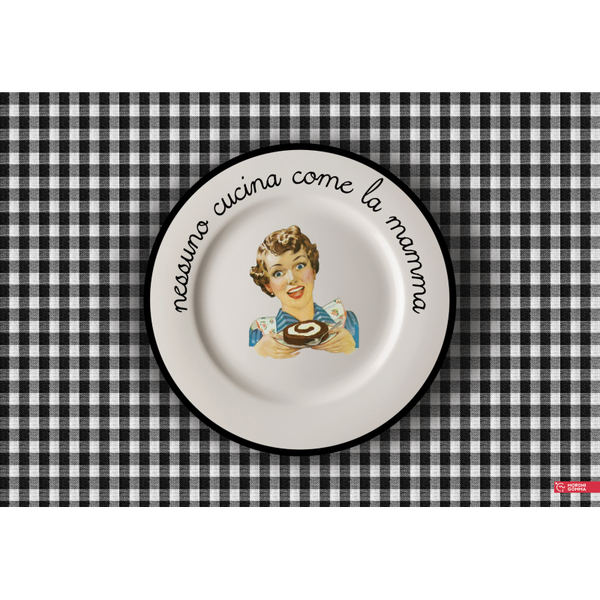 TOVAGLIETTA "NESSUNO CUCINA COME LA MAMMA"
