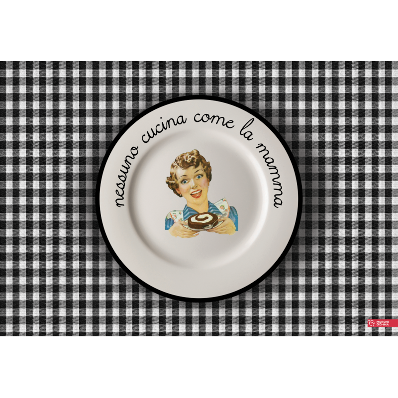 TOVAGLIETTA "NESSUNO CUCINA COME LA MAMMA"