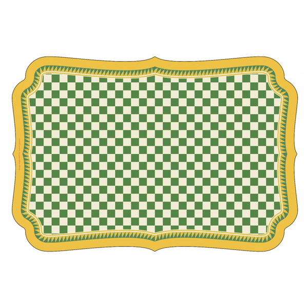 MILANO TOVAGLIETTA SAGOMATA "SICILIA" TRINACRIA C