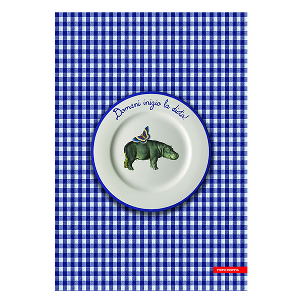 CANOVACCIO "DOMANI INIZIO LA DIETA"