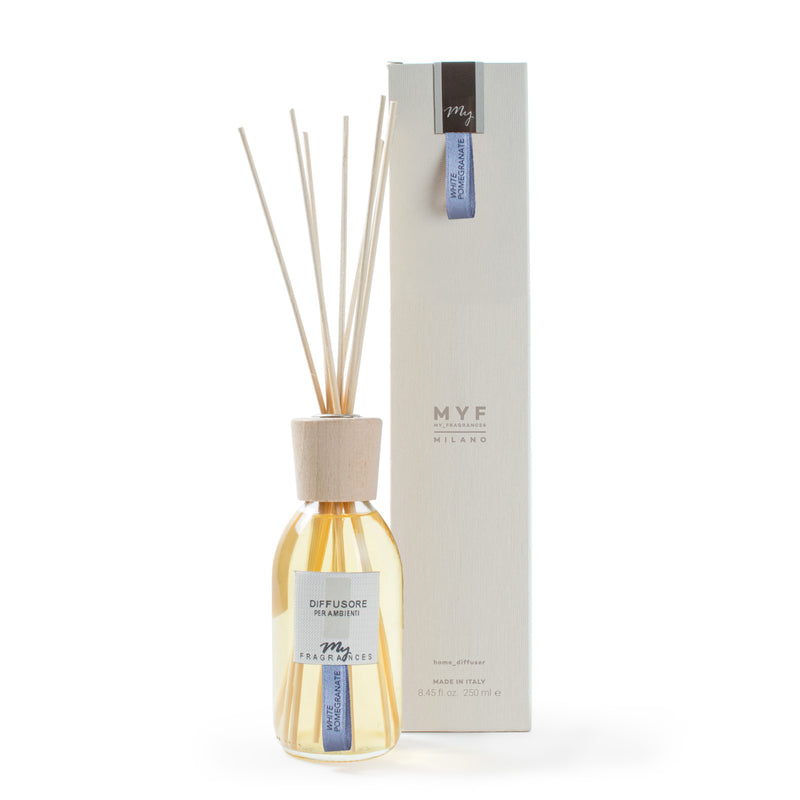 MYF WHITE POMEGRANATE DIFFUSORE A BASTONCINI NSG CONCEPT STORE