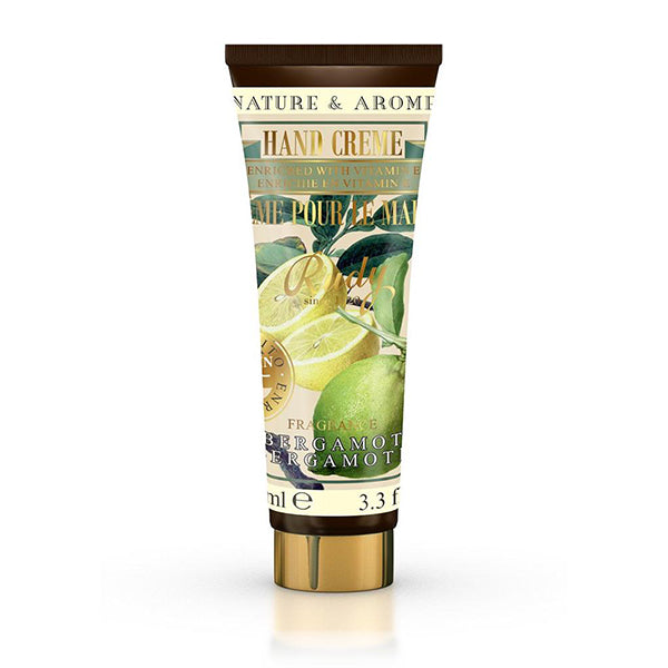 APOTHECARY BERGAMOTTO CREMA MANI NSG CONCEPT STORE MALCESINE