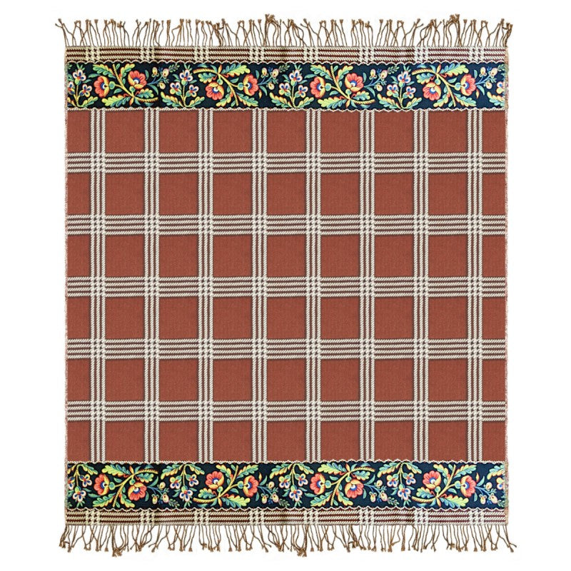 COPERTA JACQUARD ARTEMIDE MIHO