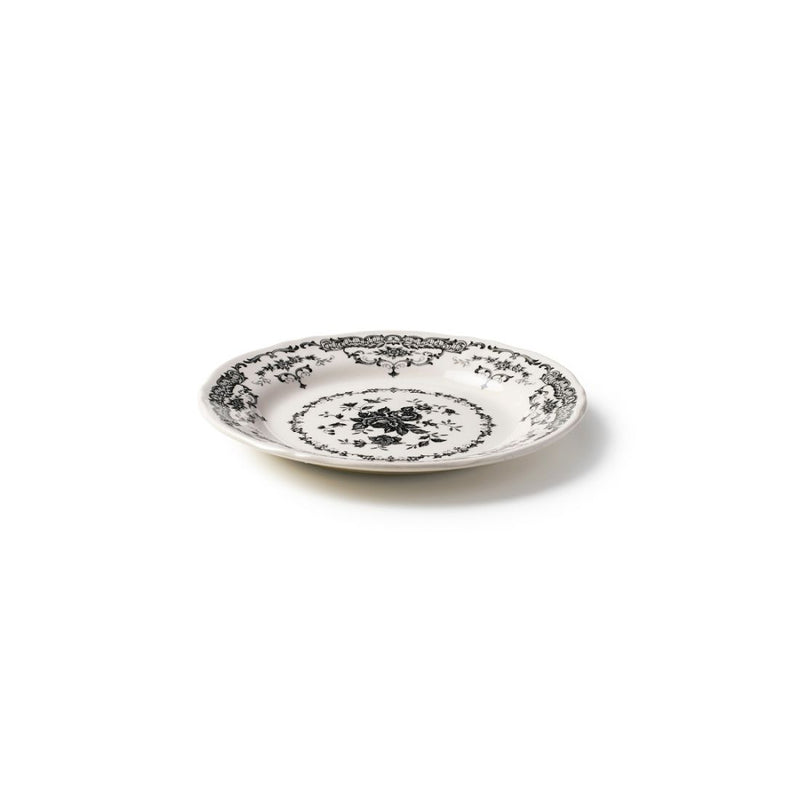 BITOSSI ROSE PIATTO FRUTTA BLACK NSG CONCEPT STORE MALCESINE