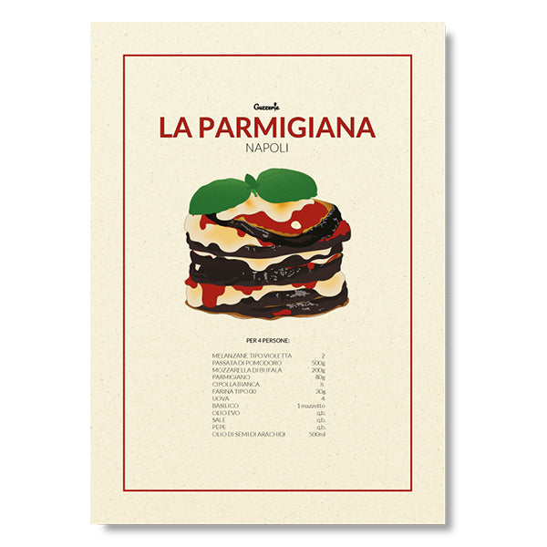 la parmiggiana guzzerie