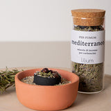 LILIUM MISCELA DI INCENSO MEDITERRANEO