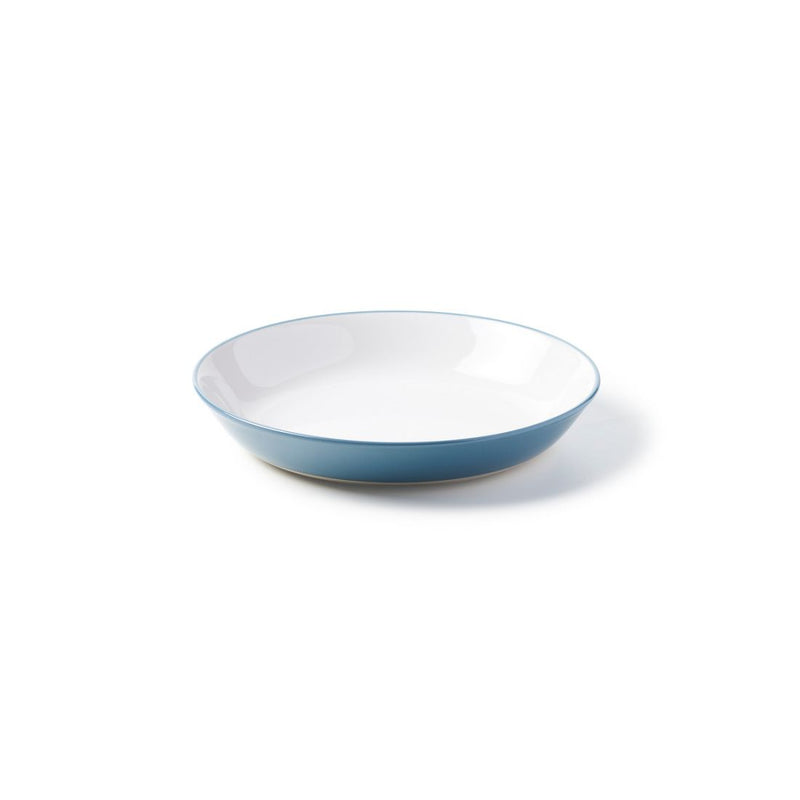 PIATTO FONDO BITOSSI ESSENZA LIGHT BLUE NSG CONCEPT STORE MALCESINE