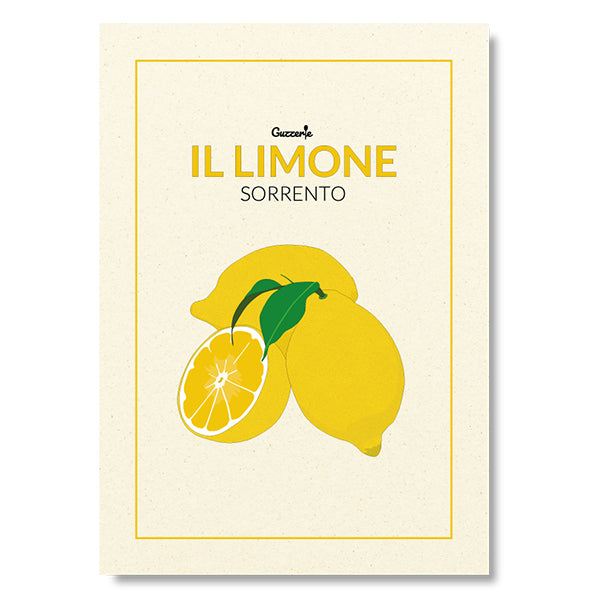 IL LIMONE DI SORRENTO GUZZERIE 