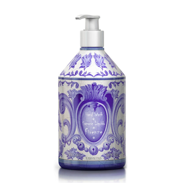 MAIOLICHE FIRENZE SAPONE LIQUIDO NSG CONCEPT STORE MALCESINE