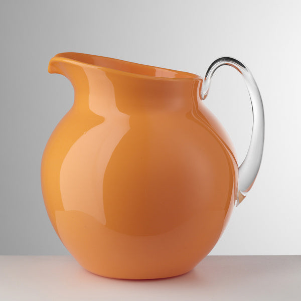 BROCCA PALLA FLUO ARANCIO MARIO LUCA GIUSTI