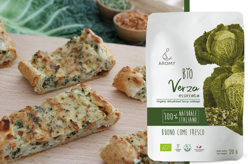 VERZA ESSICCATA BIO