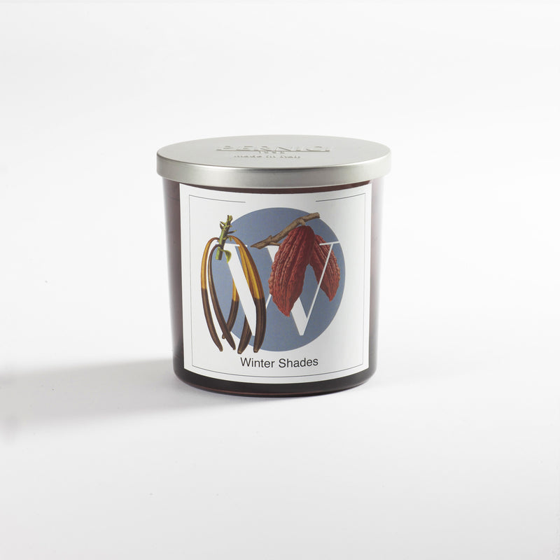 CERERIA PERNICI CANDELA WINTER SHADES NSG CONCEPT STORE MALCESINE