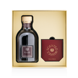 DR. VRANJES ROSSO NOBILE GIFT BOX 500ml CON DECORO "STELLA DI NATALE"