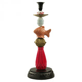 CANDELABRO ARTIGIANALE MIHO CORAL REEF