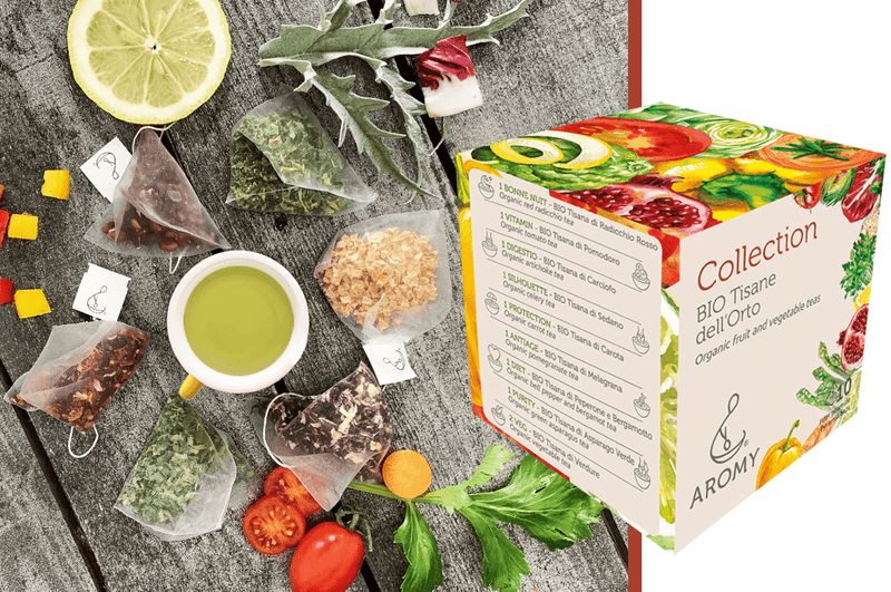 BIO TISANA DELL'ORTO - COLLECTION