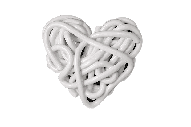 CUORE "DIFFICILE DA SCIOGLIERE"