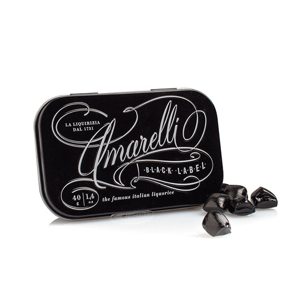 AMARELLI BLACK LABEL