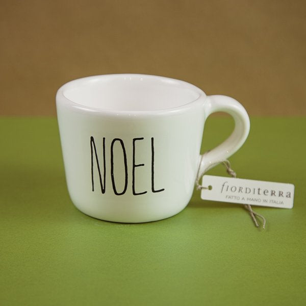 TAZZA DA COLAZIONE NOEL