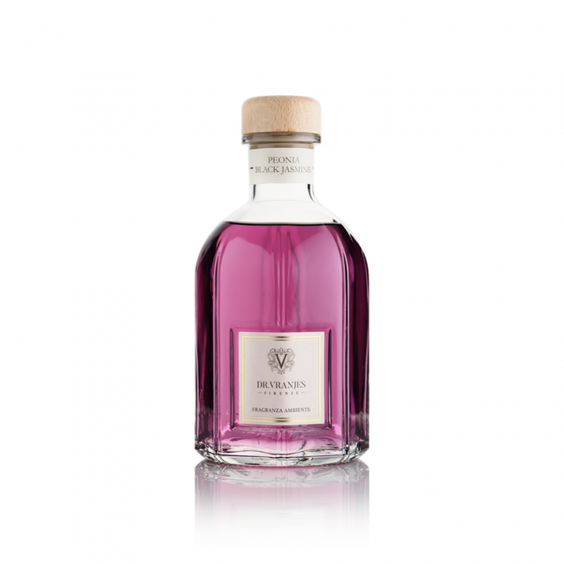 DR. VRANJES PEONIA BLACK JASMINE PROFUMATORE NSG CONCEPT STORE MALCESINE
