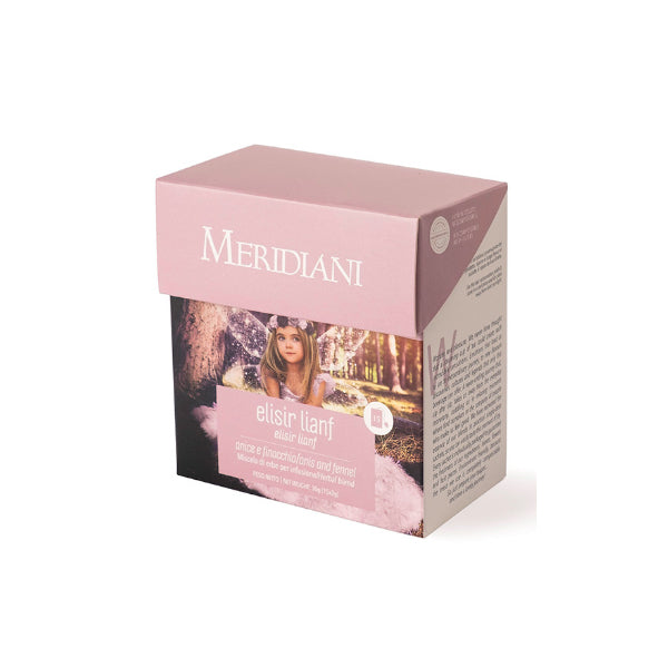ASTUCCIO 15 BUSTINE ELISIR LIANF MERIDIANI