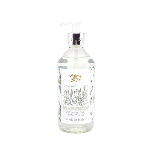 LINEA MINIMAL SAPONE MANI LAVANDA E OLIO D'OLIVA NSG CONCEPT STORE MALCESINE