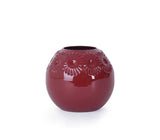 VASO MILANO ROSSO MATTONE CASALEGNO MADE IN ITALY