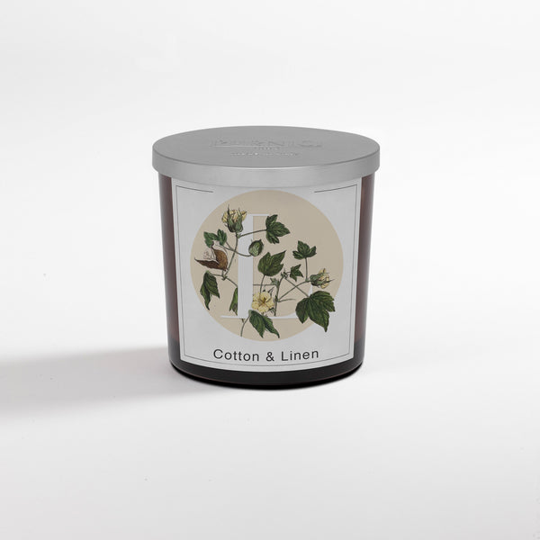 CERERIA PERNICI CANDELA COTTON & LINEN NSG CONCEPT STORE MALCESINE