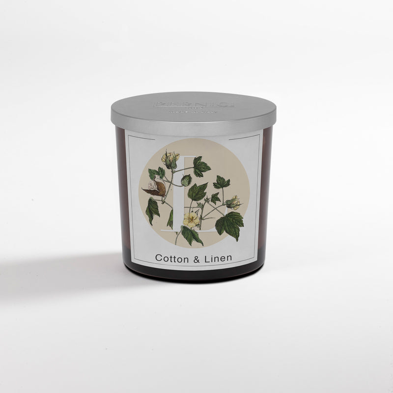 CERERIA PERNICI CANDELA COTTON & LINEN NSG CONCEPT STORE MALCESINE