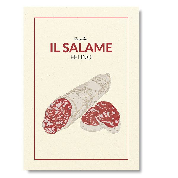 il salame GUZZERIE