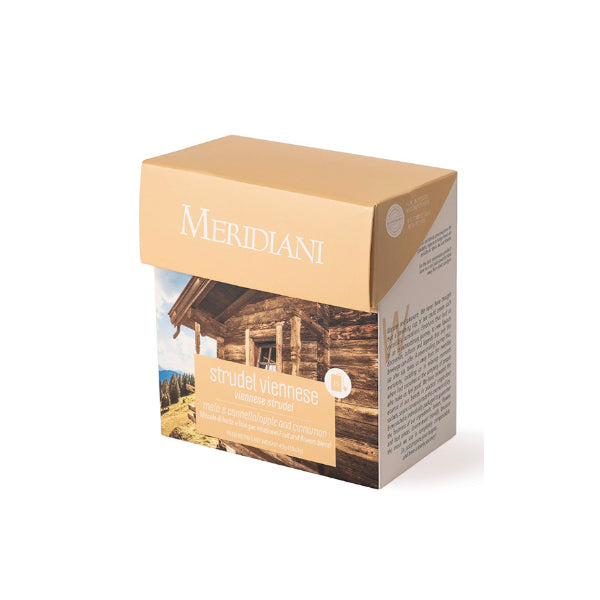 ASTUCCIO 15 BUSTINE STRUDEL TIROLESE MERIDIANI