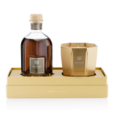 DR. VRANJES OUD NOBILE GIFT BOX DIFFUSORE 250ML + CANDELA 200GR