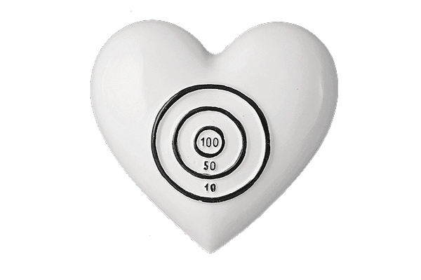 CUORE "HO FATTO CENTRO"