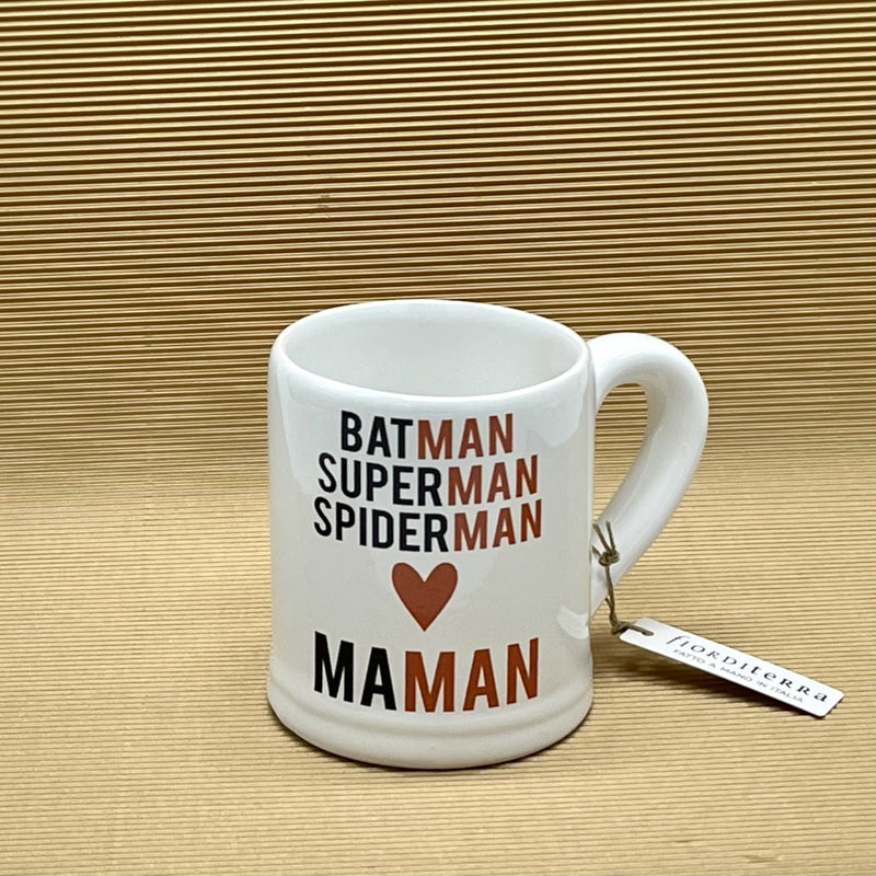 TAZZA DA COLAZIONE MAMAN