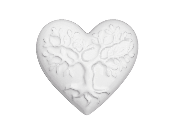 CUORE "L'ALBERO DELLA VITA"