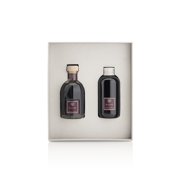 DR. VRANJES ROSSO NOBILE GIFT BOX DIFFUSORE + REFIL