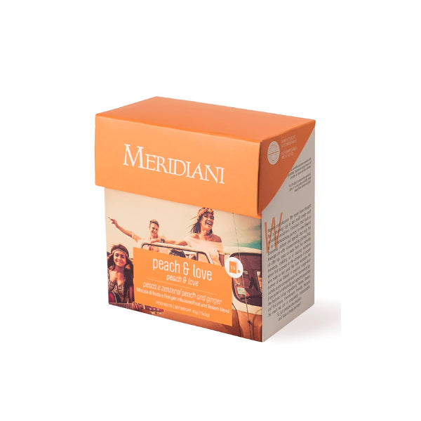 ASTUCCIO 15 BUSTINE PEACH & LOVE MERIDIANI