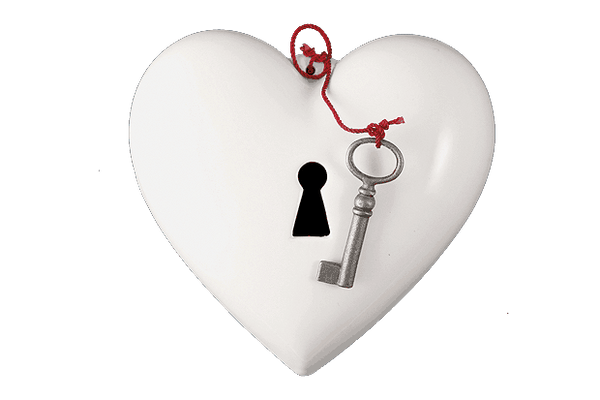CUORE "APRI IL TUO CUORE"
