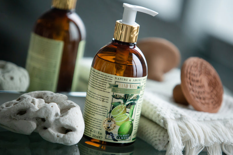 APOTHECARY BERGAMOTTO BAGNOSCHIUMA NSG CONCEPT STORE MALCESINE