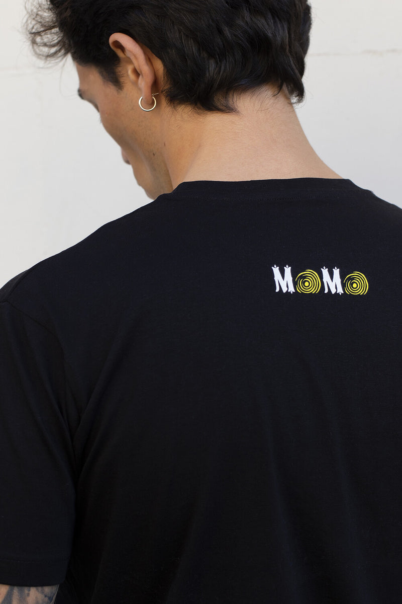 MOMO T-SHIRT DLES ARTE X MOMO